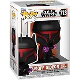 Funko Pop! Star Wars: The Mandalorian - Moff Gideon Armored