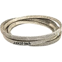 Cinghia Trattorino Tagliaerba Con Kevlar - 1/2 X 106 Pollici Per AYP, Ariens, Craftsman - Foto 2