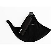 tinytrek Child Carrier-10 Ay-4 Yaş(max 18 kg) Siyah &Ccedil;ocuk Taşıyıcı|Ana Kucağı-Sling-Yan Sling
