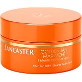 LANCASTER GOLDEN TAN MAXIMIZER | After Sun Balm | Aftersun Body Repair Balm | 200ml