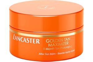 Lancaster GOLDEN TAN MAXIMIZER ,