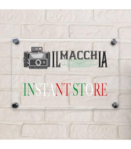 Cartello Plexiglass 'Vietato Alcolici Minori' Global - Targa Segnaletica 10x15cm Con Distanziatori