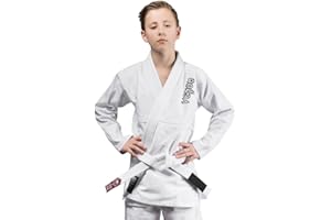 Venum Unisex Kinder Contender Kids Bjj Anzug