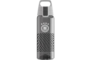 ‎SIGG SIGG - Tritan Trinkflasche - Total Color ONE ONE - Für Kohlensäurehaltige Getränke Geeignet - Spülmaschinenfest - Auslaufsicher - Federleicht - BPA-frei - 0,6L / 1L
