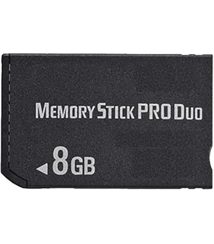 Comprar Sony Memory Stick Pro Duo 4 Gb. MARK2 / MagicGate Con Env&iacute;o En