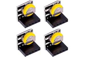 ARCELI 4pcs Módulo de Memoria para Reloj RTC de Alta precisión para Arduino Raspberry Pi