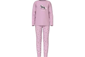 NAME IT Girl Nachtwäsche-Set Langarm