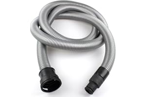 MohMus Wąż do odkurzacza pasujący do Bosch Gas 25, 25 Professional, Gas 50, AEG RSE 1400, HITACHI RNT 1225, RNT 1250, STARMIX is ARD 1225, elektroar GS 2078 | wąż - zapasowy wąż ssący