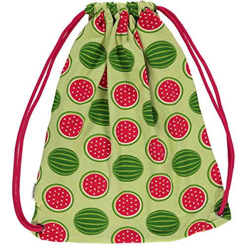 Preisvergleich Produktbild Maxomorra Turnbeutel "Melone" aus Biobaumwolle GOTS zertifiziert