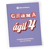 GRAMA&Aacute;GIL 4 Gram&aacute;tica B&aacute;sica para Cuarto de Primaria | 9 a 10 A&ntilde;os | Aprende a Hablar y Escribir Correctamente en Solo 20 Min
