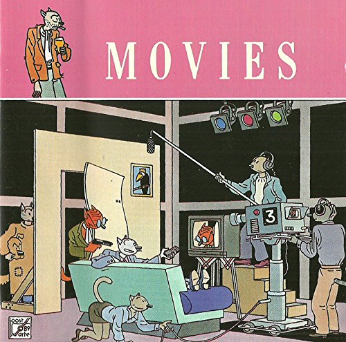 Preisvergleich Produktbild Movie Cinema Scope Compositions (Compilation CD, 17 Tracks)