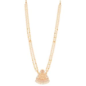 Buy Ganapathy Gems 1 Gram Gold Plated 