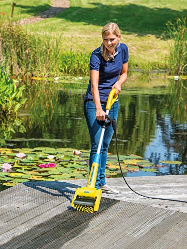 GLORIA MultiBrush Stein-, Fugen- und Terassenreiniger Modell 2016 - 12