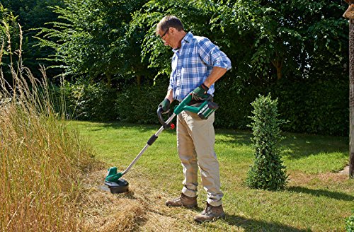 Bosch DIY Akku-Rasentrimmer AdvancedGrassCut 36, ohne Akku, Fadenspule, Karton (36 V, 2,0 Ah, 30 cm Schnittkreisdurchmesser) - 5