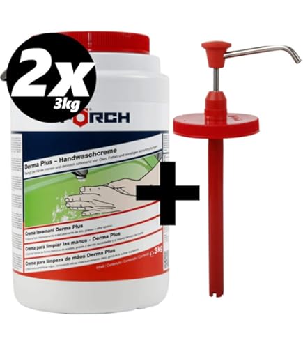 Pasta Detergente Per Mani Dreumex - 2.7 Kg, Per Sporco Pesante Come Olio, Diesel E Vernice - Foto 3