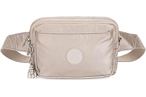 Kipling Abanu Multi Bandolera Pequeña Convertible en Riñonera