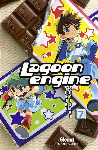 Lagoon engine — Tome 7