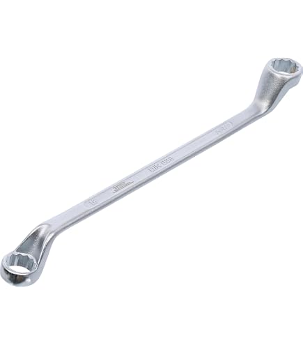 Clé Polygonale Contre-Coudée 16x17 Mm KS Tools - Chrome Vanadium