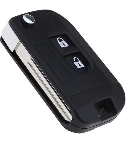 5 pulsanti TPU Shell Fob Holder portachiavi Protector per Nissan Rouge