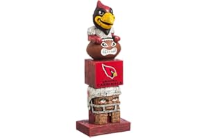 Team Sports America NFL Unisex NFL Tiki Totem