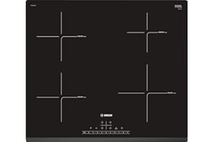 Bosch Serie 6 PIE631FB1E hob Black Built-in Zone induction hob 4 zone(s)