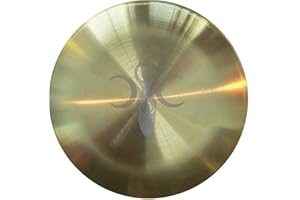 Dirfuny Altar Plate for Witchcrafts,14cm Wheel Signs Witch Altar - Wheel Signs Witch Altar Plate for Temple Yoga Room Restaurant Home