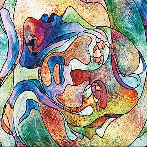 VinMas Hülle Kindle Paperwhite (10.Generation - Release 2018), Leder Slim Shockproof Schutzhülle mit Automatischer Aufwach/Ruhe für Amazon Kindle Paperwhite (Mädchen)