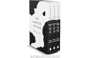 The Complete Far Side Box Set