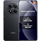 REDMI Note 15 Pro Black 8G RAM 256G ROM