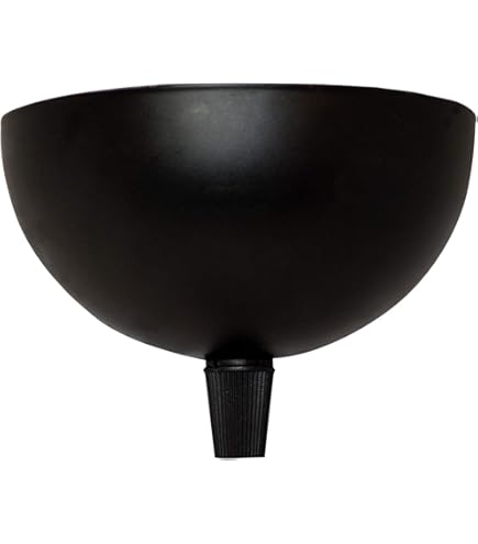 Pavillon Plastique Blanc Cylindrique - TIBELEC - Mr.Bricolage