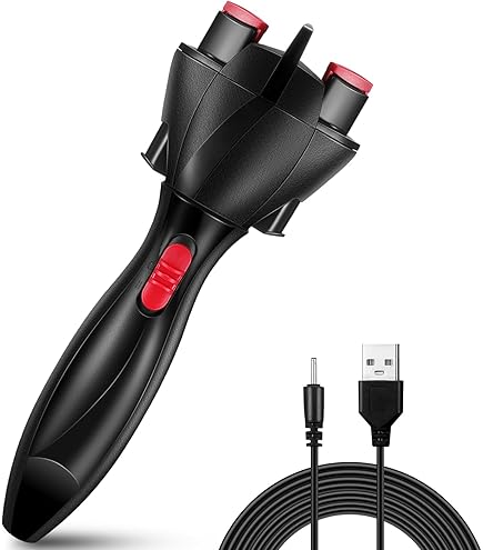 Electric Hair Braider Automatic Quick Twist Twister Hair Braiding Tool