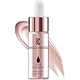 Ronzille Professional Smooth Shine illuminator Face Highlighter 3D glow 30 ml (04 No)