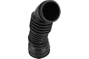 JAWSEU Air Intake Pipe 17228-RMA-E00 17228RMAE00 Car Air Intake Hose for Honda CR-V/FR-V 2.2 2005-2023 Air Flow Tube Hose Pipe