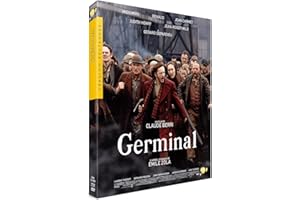 Germinal [Édition Collector Blu-Ray + DVD]