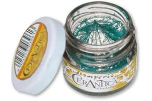 Stamperia Cera Antica 20 ml K3P15T Metallic Turquoise