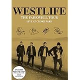 Westlife - The Farewell Tour Live at Croke Park 2012 [DVD]