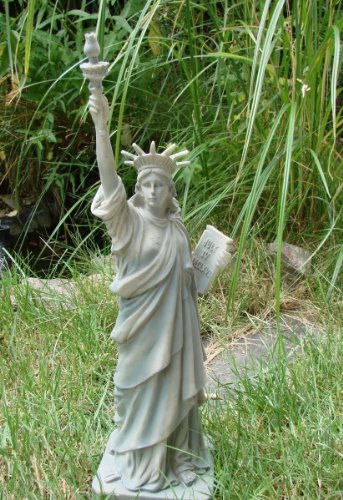 FREIHEITSSTATUE 'Statue of Liberty' Deko Statue USA original Style