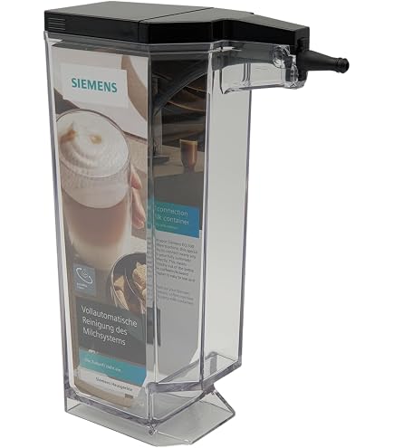 Milchbehälter-Adapter Kompatibel Mit Siemens EQ.9  Produktbild-Vorschau 3