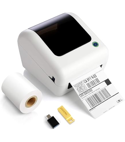 Zebra ZT421 Etikettendrucker - 203 Dpi, Mit USB, Ethernet & Bluetooth