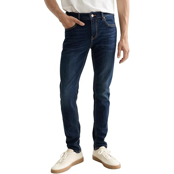 Scotch & Soda Skinny-fit jeans voor heren, Freshen Up, 28W / 30L