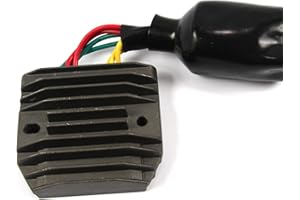 Arashi Rectificador regulador de voltaje para HONDA CBR1100XX 01-04 CBR600RR 03-06 Accesorios Motocicletas CBR 600 RR 1100 XX 600CC 2001 2002 2003 2004 2005 2006