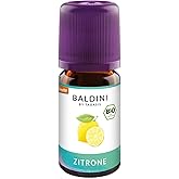 Baldini Bio Aroma Zitrone (2 x 5 ml)
