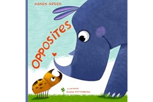 Opposites: The Little Book of Big Friends