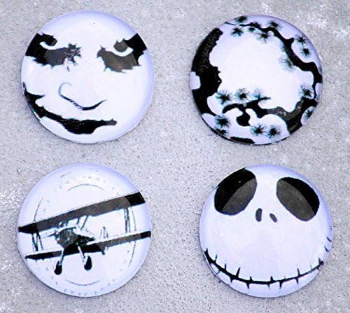 Noosa Amsterdam Snap Chunk Men's Skellington Ginger Popper Charm Interchangeable Button Jewelry. The Price is for one Snap Charm.