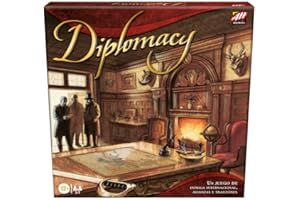 Hasbro Gaming - Avalon Hill F3155105 Juego de Mesa en Español