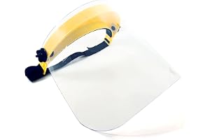 Oregon Q515066 polykarbonat ansiktsskärm