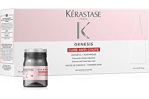 KÉRASTASE Kerastase Genesis Anti-Chute 10x6ml - traitement intensif anti-chute