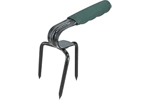 Faithfull Tools Faiessmpc Essentials Hand mini-prong Coltivatore, blu, 8.5 x 23 x 17 cm