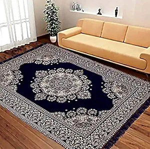 Delfriq 11D Designer Superfine Exclusive Cotton Carpet | Rug | Living Room | Bedroom | Hall | School | Temple | Bedside Runner | 50