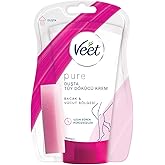 Veet Pure Hair Removal Cream in the shower 150 ml